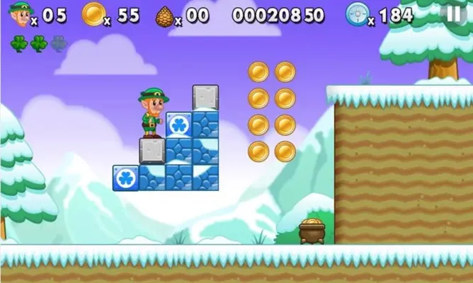 Lep's World android App screenshot 2