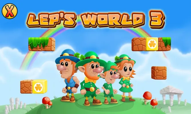 Lep's World android App screenshot 3